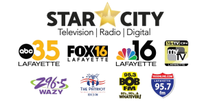 Star City logos
