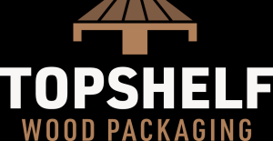 Topshelf Wood Packaging logo