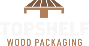 Topshelf Wood Packaging logo